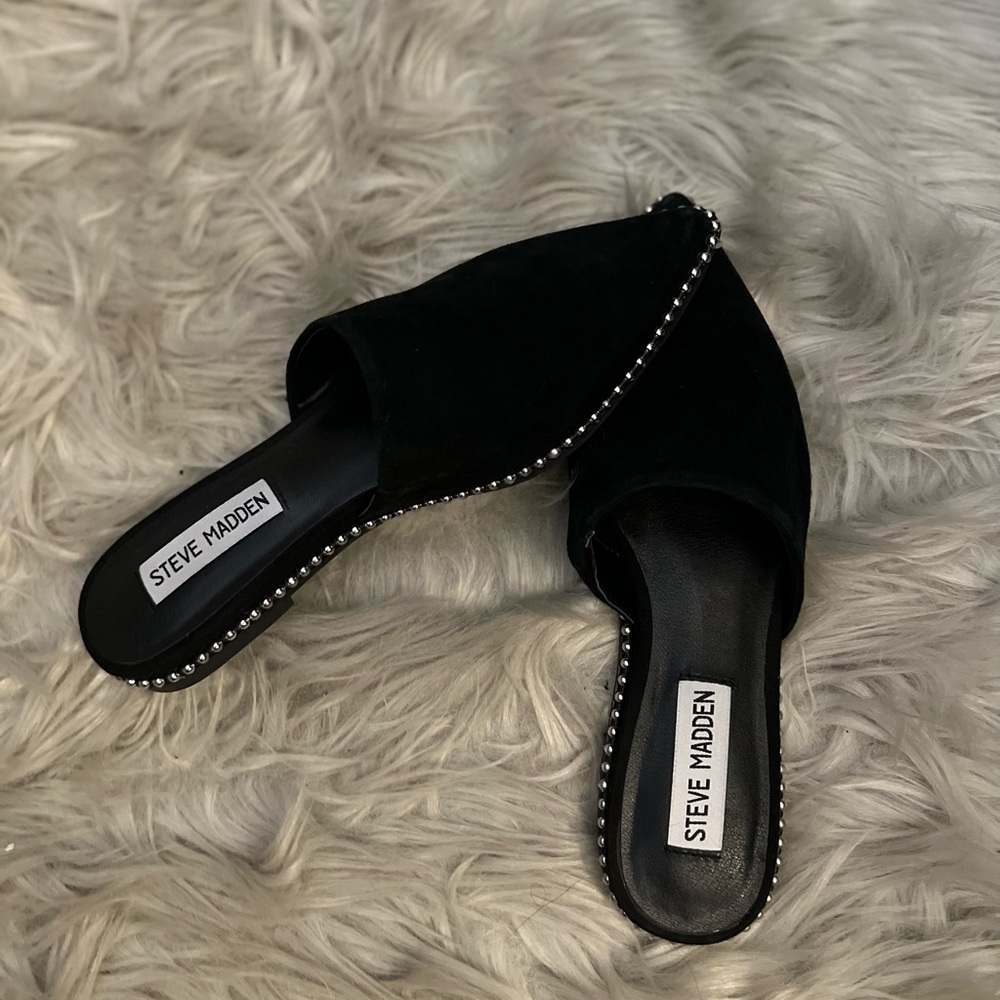 Brand New Steve Madden Loafers